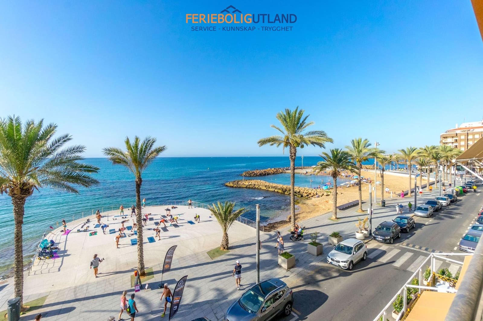 4 soveværelse Lejlighed til salg i Torrevieja - € 379.000 (Ref: 10007014)