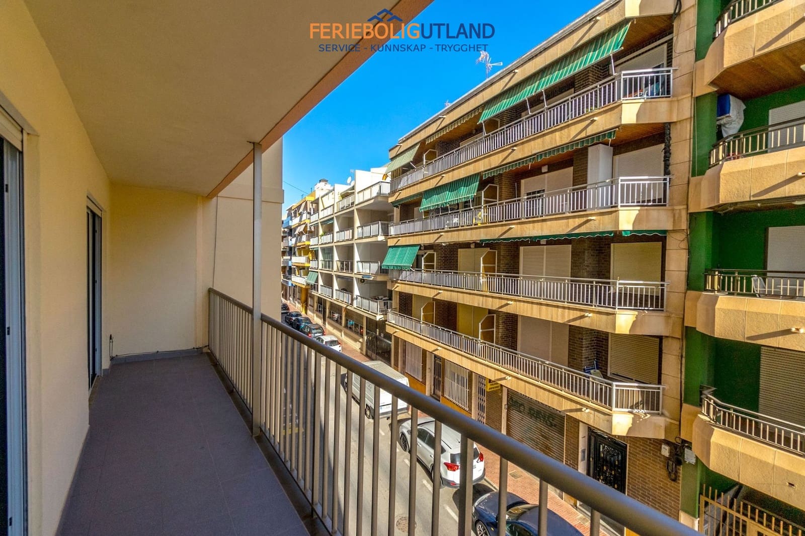 4 soveværelse Lejlighed til salg i Torrevieja - € 379.000 (Ref: 10007014)