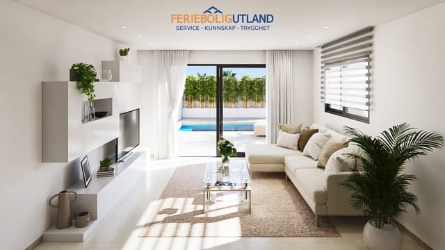 Chalet de 3 habitaciones en La Marina, Elche / Elx en venta con piscina garaje - 395.000 € (Ref: 10007015)