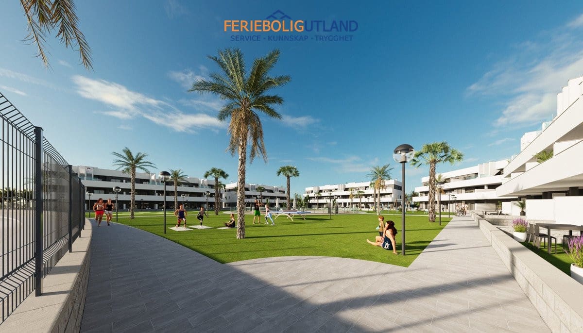 2 soverom Leilighet til salgs i El Raso med svømmebasseng garasje - € 222 000 (Ref: 10007016)