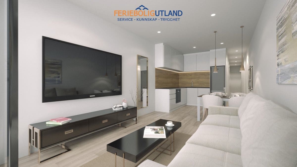 2 soveværelse Penthouse til salg i Torrevieja med swimmingpool - € 290.000 (Ref: 10007018)