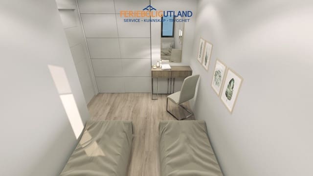 2 soveværelse Penthouse til salg i Avenida Habaneras - Curva de Palangre, Torrevieja med swimmingpool - € 290.000 (Ref: 10007018)