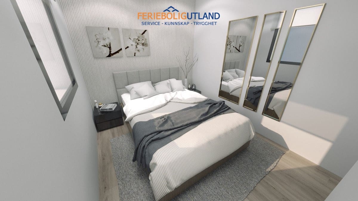 2 soveværelse Penthouse til salg i Torrevieja med swimmingpool - € 290.000 (Ref: 10007018)