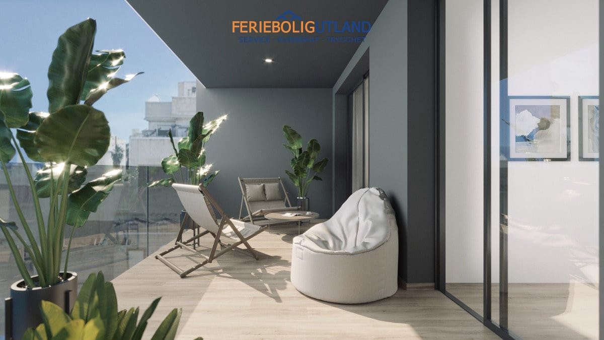 2 soverom Leilighet til salgs i Torrevieja med svømmebasseng - € 255 000 (Ref: 10007019)
