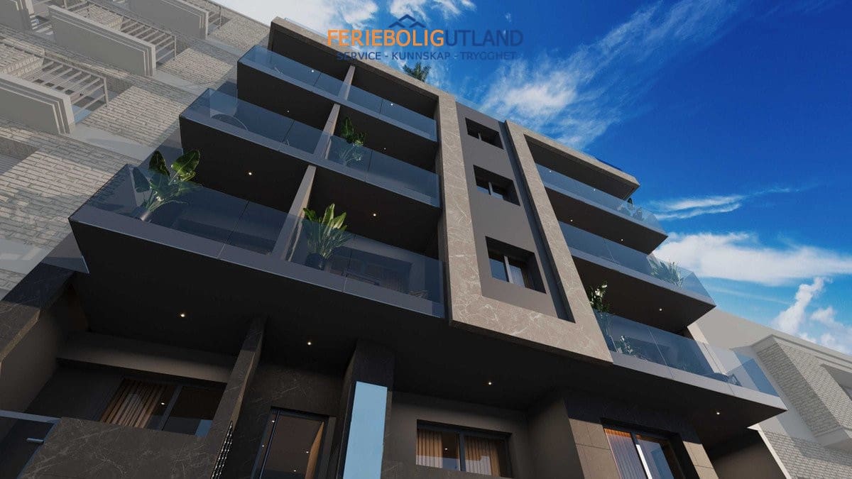 2 soverom Leilighet til salgs i Torrevieja med svømmebasseng - € 255 000 (Ref: 10007019)