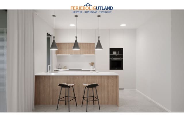 3 soverom Leilighet til salgs i Los Narejos, Los Alcázares med svømmebasseng - € 324 900 (Ref: 10007020)
