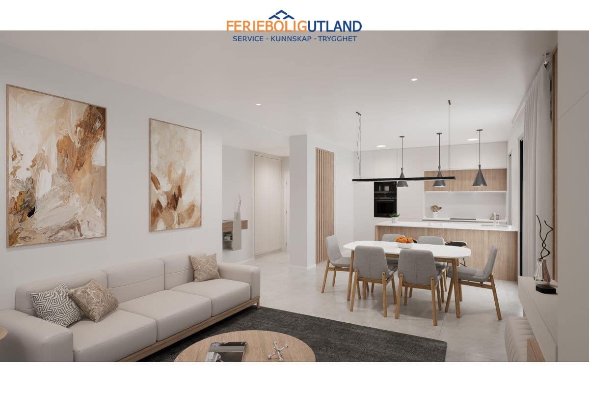 3 soverom Leilighet til salgs i Los Alcazares med svømmebasseng - € 324 900 (Ref: 10007020)