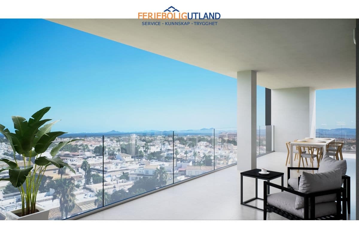 3 soverom Leilighet til salgs i Los Alcazares med svømmebasseng - € 324 900 (Ref: 10007020)