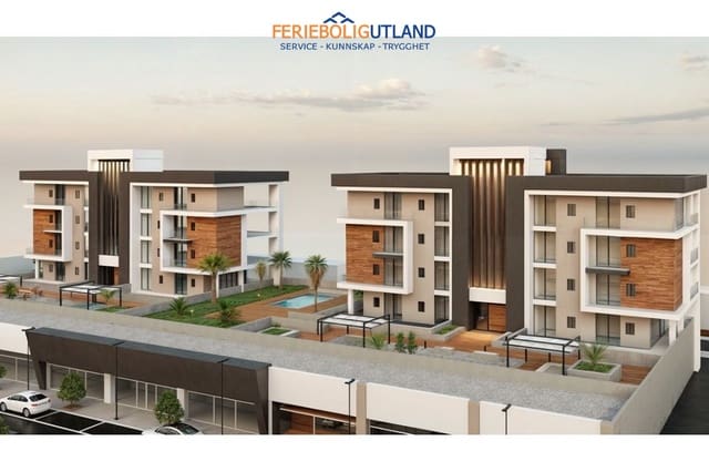 3 soverom Leilighet til salgs i Los Narejos, Los Alcázares med svømmebasseng - € 324 900 (Ref: 10007020)