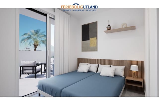 3 soverom Leilighet til salgs i Los Narejos, Los Alcázares med svømmebasseng - € 324 900 (Ref: 10007020)