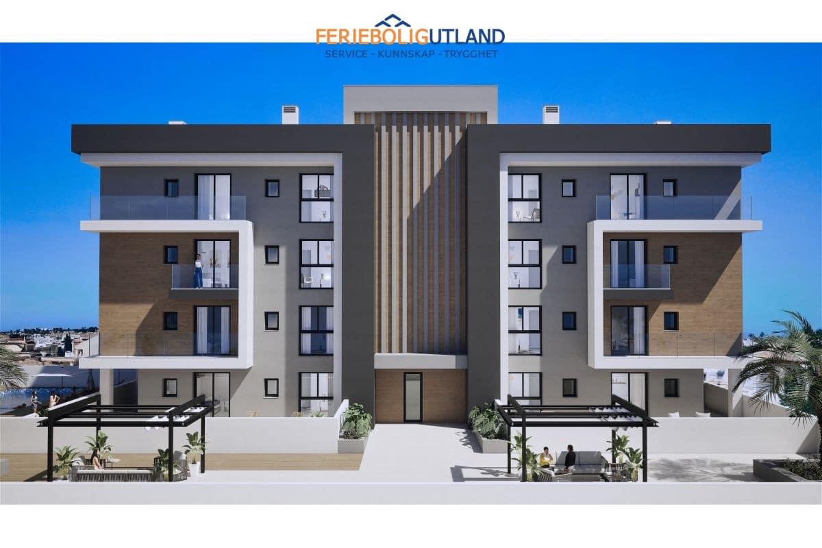 3 soverom Leilighet til salgs i Los Alcazares med svømmebasseng - € 324 900 (Ref: 10007020)