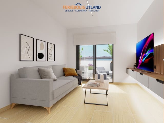 3 chambre Appartement à vendre à El Raso, Guardamar del Segura avec piscine garage - 241 000 € (Ref: 10007021)