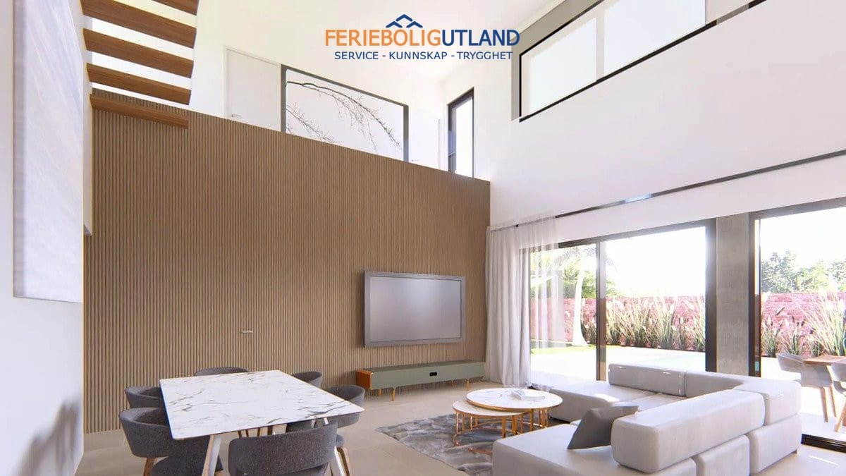 Chalet de 3 habitaciones en Ciudad Quesada en venta con piscina garaje - 749.000 € (Ref: 10007023)