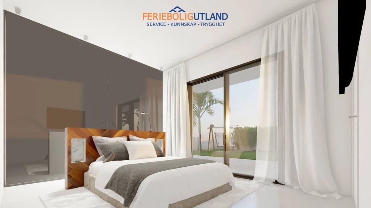 Chalet de 3 habitaciones en Ciudad Quesada en venta con piscina garaje - 749.000 € (Ref: 10007023)