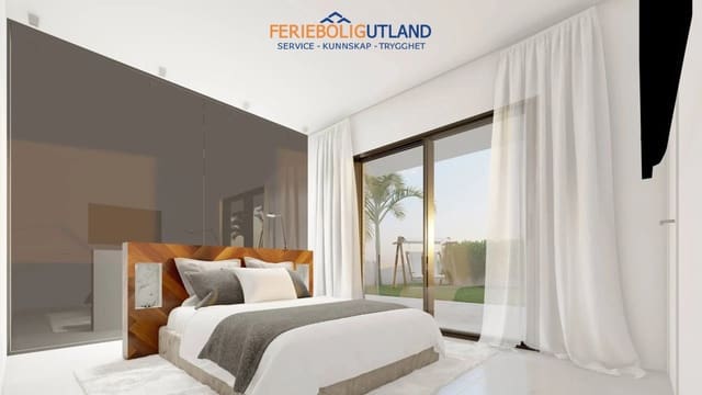 Chalet de 3 habitaciones en Ciudad Quesada, Rojales en venta con piscina garaje - 749.000 € (Ref: 10007023)