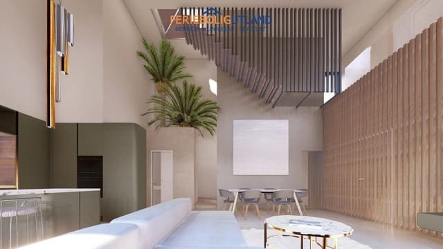 Chalet de 3 habitaciones en Ciudad Quesada, Rojales en venta con piscina garaje - 749.000 € (Ref: 10007023)