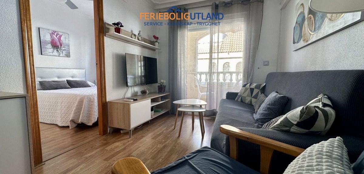 2 soverom Leilighet til salgs i Torrevieja - € 159 000 (Ref: 10007024)