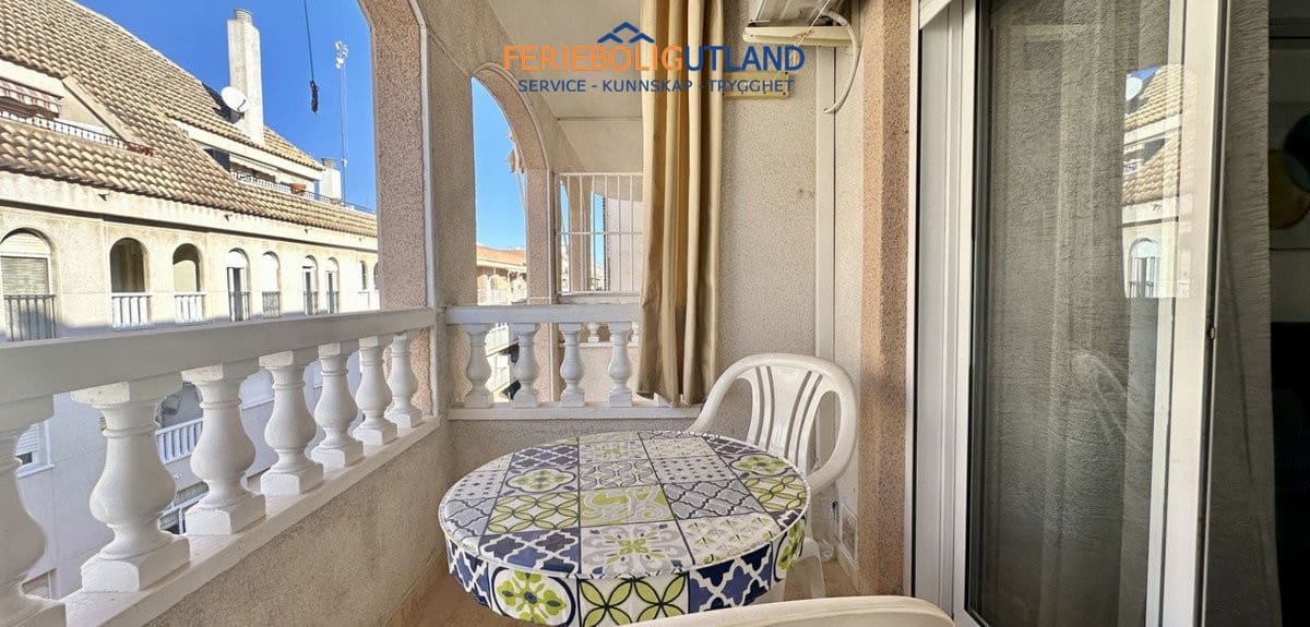 2 soverom Leilighet til salgs i Torrevieja - € 159 000 (Ref: 10007024)