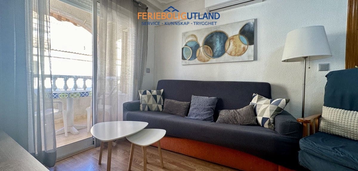 2 soverom Leilighet til salgs i Torrevieja - € 159 000 (Ref: 10007024)