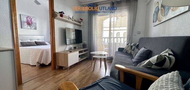 2 soverom Leilighet til salgs i Playa del Acequión, Torrevieja - € 159 000 (Ref: 10007024)