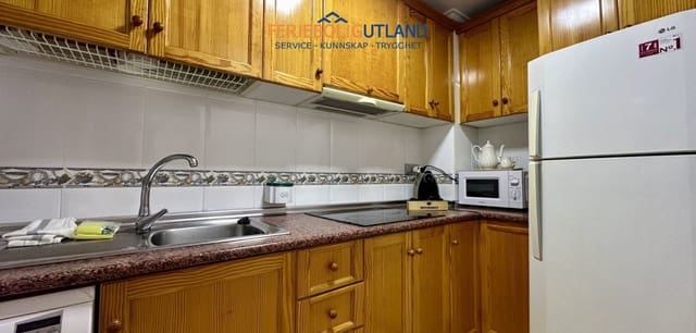 2 soverom Leilighet til salgs i Playa del Acequión, Torrevieja - € 159 000 (Ref: 10007024)