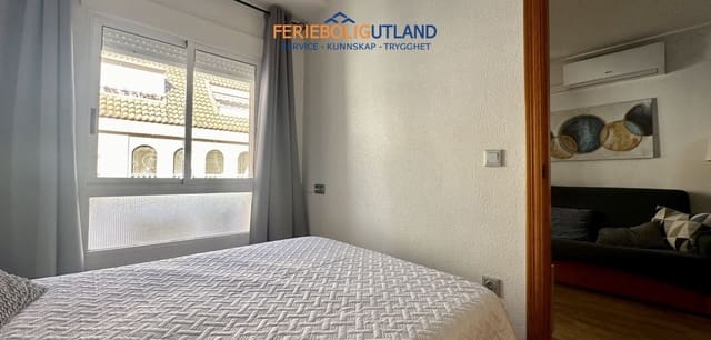 2 soverom Leilighet til salgs i Playa del Acequión, Torrevieja - € 159 000 (Ref: 10007024)