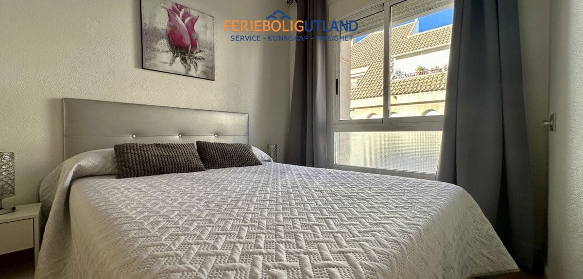 2 soverom Leilighet til salgs i Torrevieja - € 159 000 (Ref: 10007024)