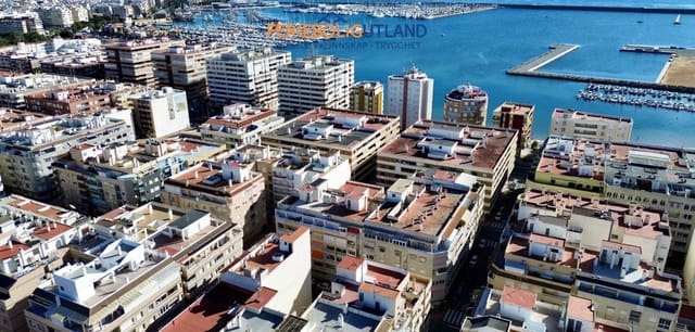 2 soverom Leilighet til salgs i Playa del Acequión, Torrevieja - € 159 000 (Ref: 10007024)