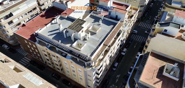 2 soverom Leilighet til salgs i Playa del Acequión, Torrevieja - € 159 000 (Ref: 10007024)
