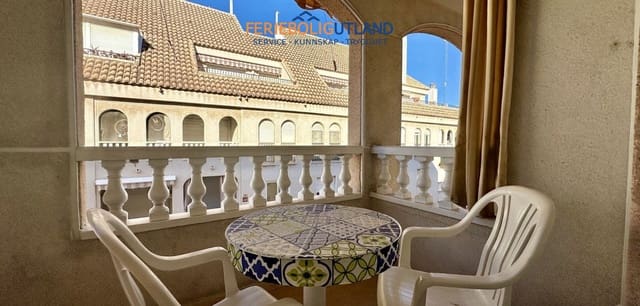 2 soverom Leilighet til salgs i Playa del Acequión, Torrevieja - € 159 000 (Ref: 10007024)