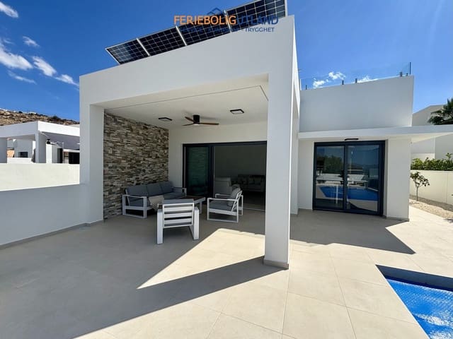 3 chambre Villa/Maison à vendre à Benijófar avec piscine garage - 589 000 € (Ref: 10007025)