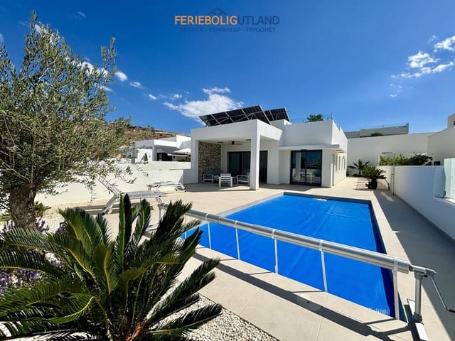 3 chambre Villa/Maison à vendre à Benijófar avec piscine garage - 589 000 € (Ref: 10007025)