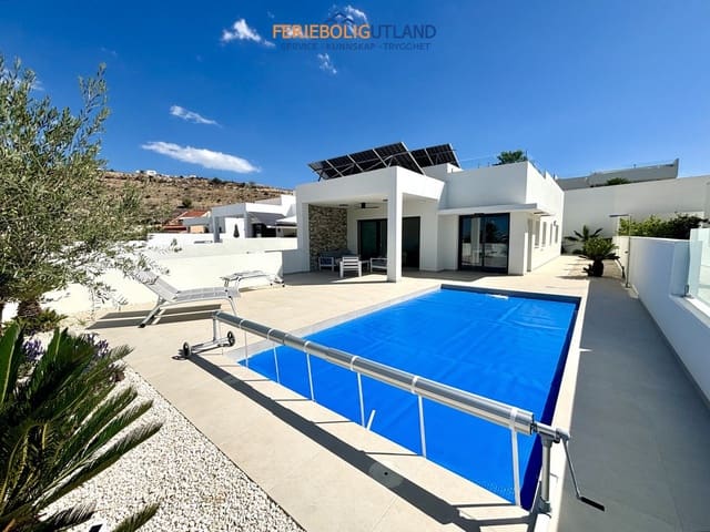 3 chambre Villa/Maison à vendre à Benijófar avec piscine garage - 589 000 € (Ref: 10007025)