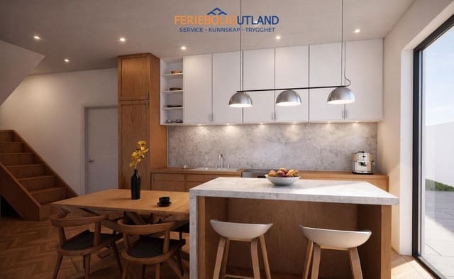 Chalet de 3 habitaciones en Centro, Los Alcázares en venta con piscina garaje - 590.000 € (Ref: 10007026)