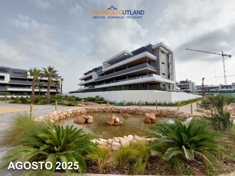 2 sypialnia Apartament na sprzedaż w Aguas Nuevas z basenem garażem - 317 300 € (Ref: 10007027)