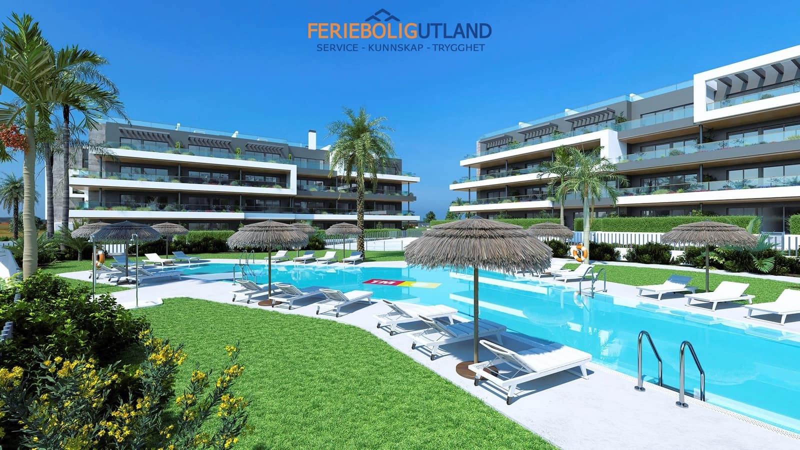 3 sypialnia Apartament na sprzedaż w Aguas Nuevas z basenem garażem - 471 000 € (Ref: 10007028)