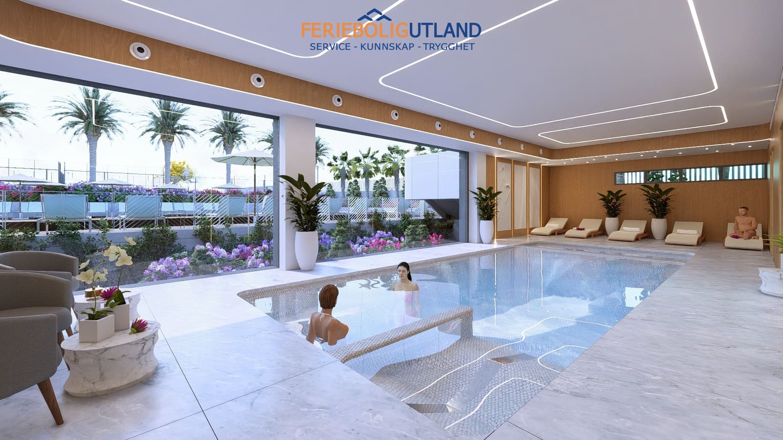 3 sypialnia Apartament na sprzedaż w Aguas Nuevas z basenem garażem - 471 000 € (Ref: 10007028)