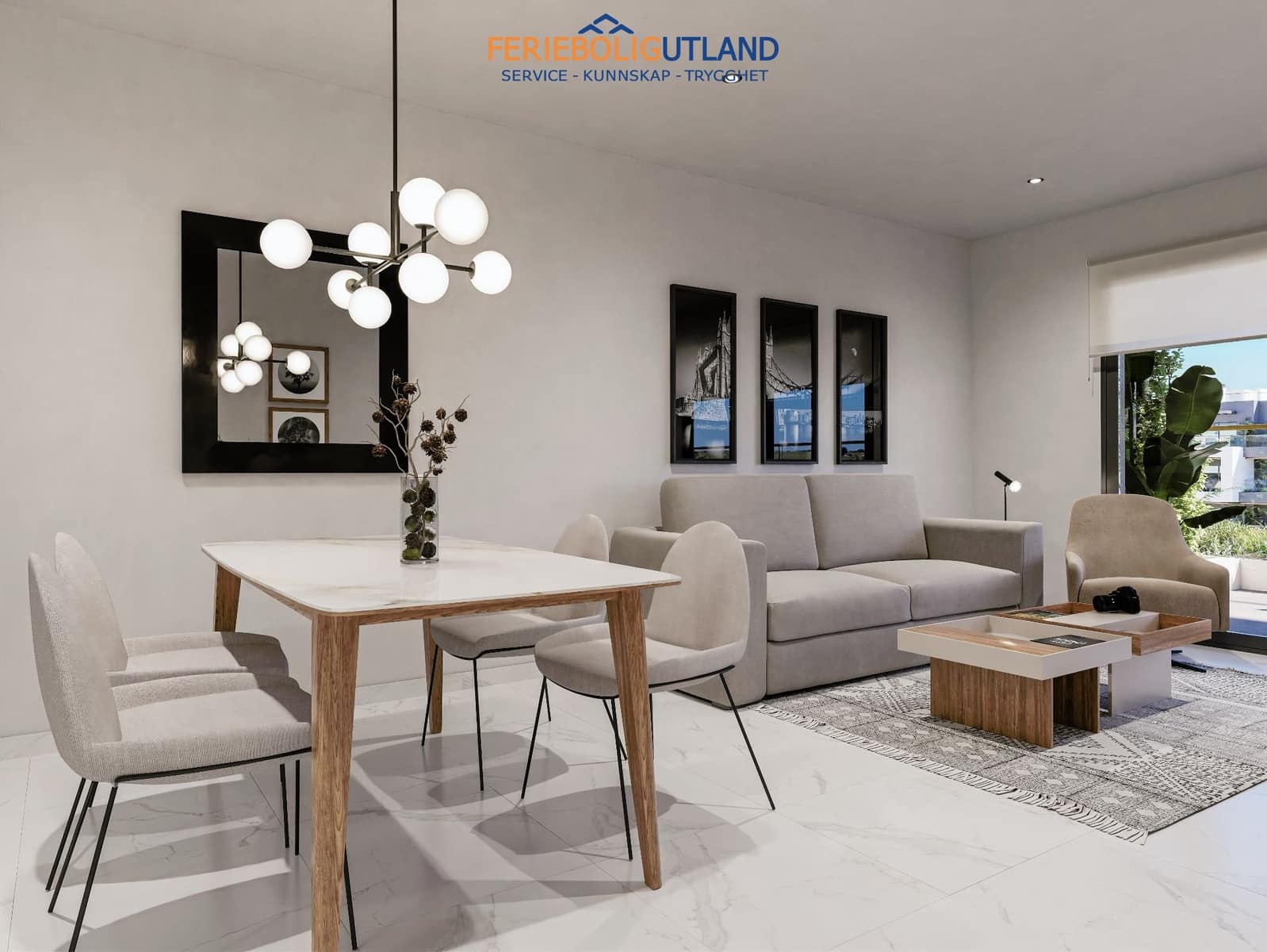 3 sypialnia Apartament na sprzedaż w Aguas Nuevas z basenem garażem - 471 000 € (Ref: 10007028)