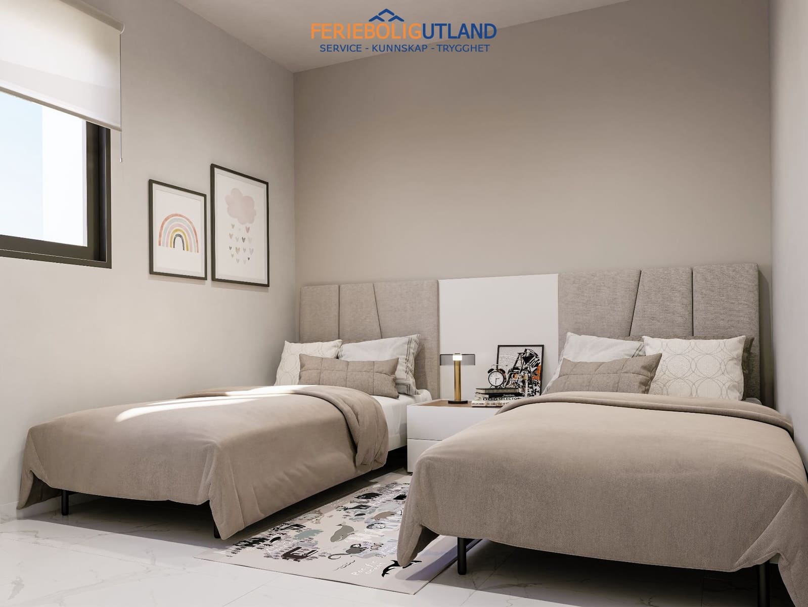 3 sypialnia Apartament na sprzedaż w Aguas Nuevas z basenem garażem - 471 000 € (Ref: 10007028)