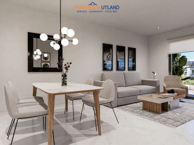 3 soveværelse Lejlighed til salg i Aguas Nuevas, Torrevieja med swimmingpool garage - € 360.000 (Ref: 10007029)