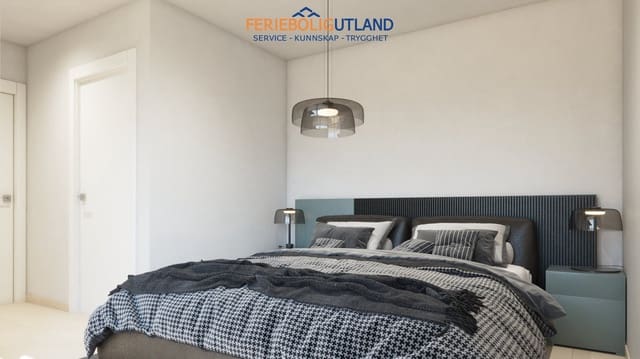 3 soveværelse Semi-Rækkehus til salg i Aguas Nuevas, Torrevieja - € 620.000 (Ref: 10007030)