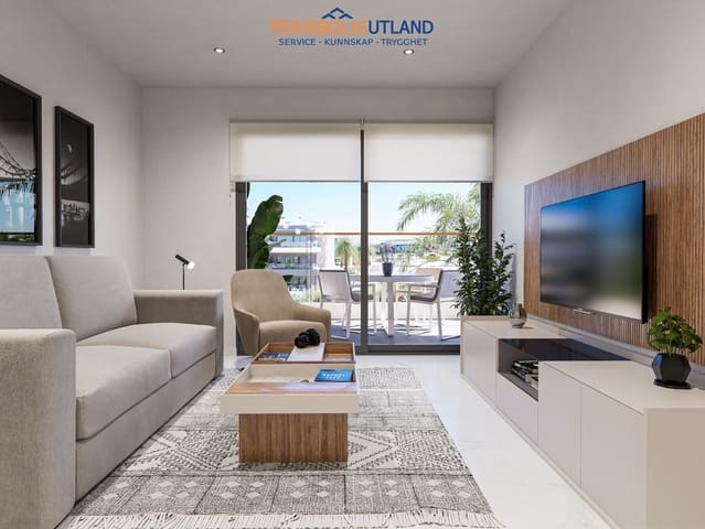 3 slaapkamer Bungalow te koop in Aguas Nuevas, Torrevieja met zwembad garage - € 450.000 (Ref: 10007030)