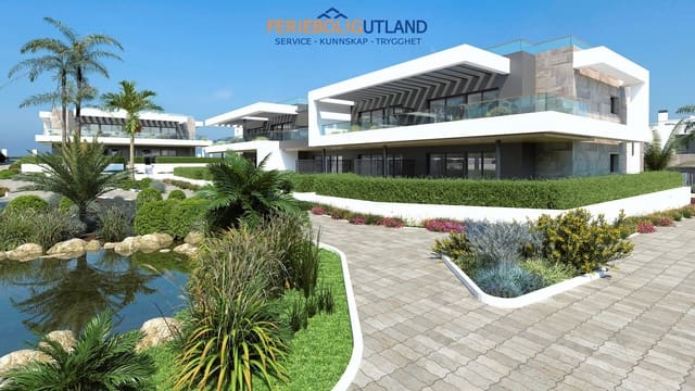 3 soveværelse Semi-Rækkehus til salg i Aguas Nuevas, Torrevieja - € 620.000 (Ref: 10007030)