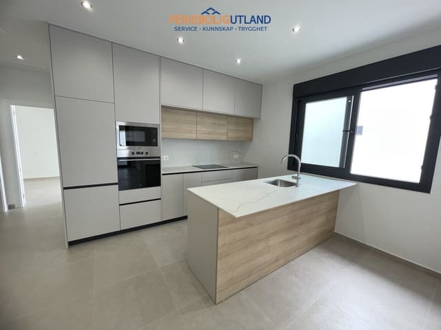 3 bedroom Villa for sale in Almoradí with pool garage - € 359,900 (Ref: 10007033)