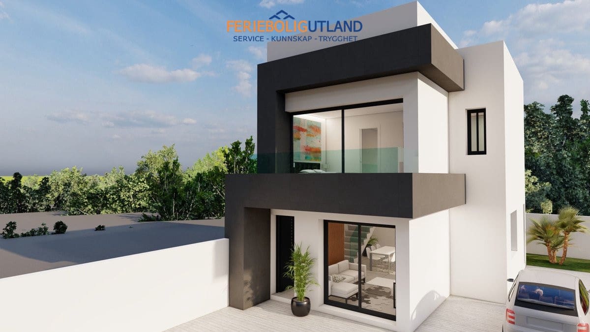 3 camera da letto Villa in vendita in Almoradi con piscina garage - 359.900 € (Rif: 10007033)