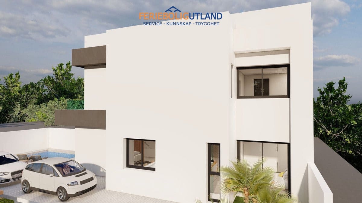 3 camera da letto Villa in vendita in Almoradi con piscina garage - 359.900 € (Rif: 10007033)