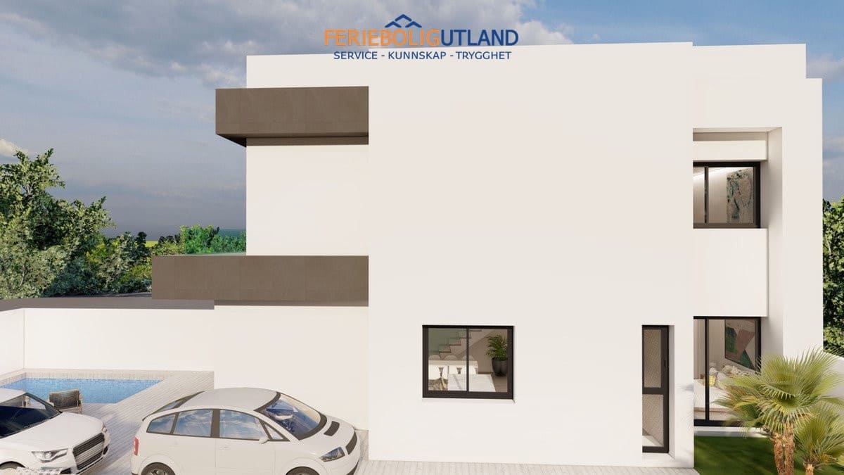 3 camera da letto Villa in vendita in Almoradi con piscina garage - 359.900 € (Rif: 10007033)