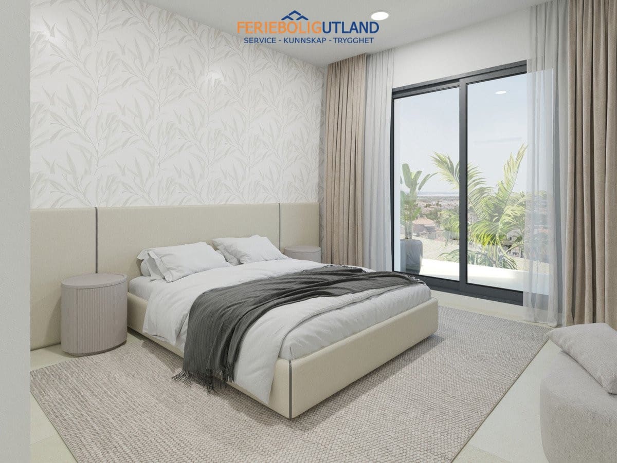 Chalet de 3 habitaciones en Ciudad Quesada en venta con piscina garaje - 1.050.000 € (Ref: 10007034)