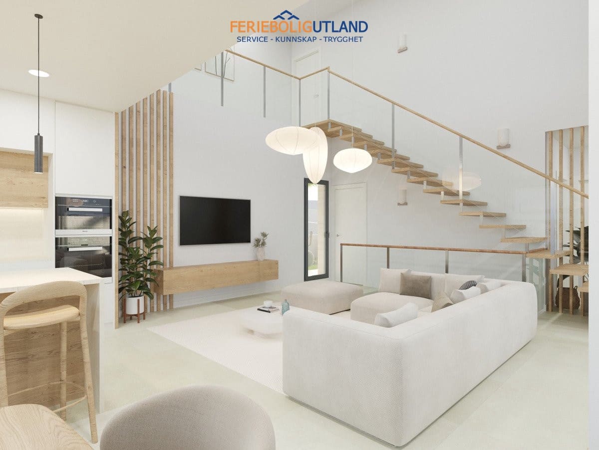 Chalet de 3 habitaciones en Ciudad Quesada en venta con piscina garaje - 1.050.000 € (Ref: 10007034)