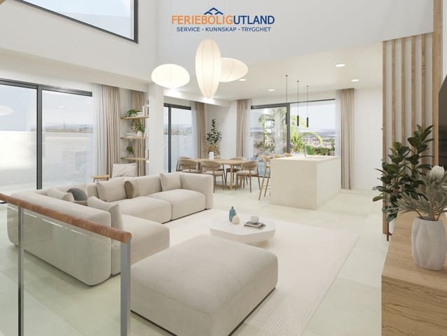 Chalet de 3 habitaciones en Ciudad Quesada, Rojales en venta con piscina garaje - 1.050.000 € (Ref: 10007034)